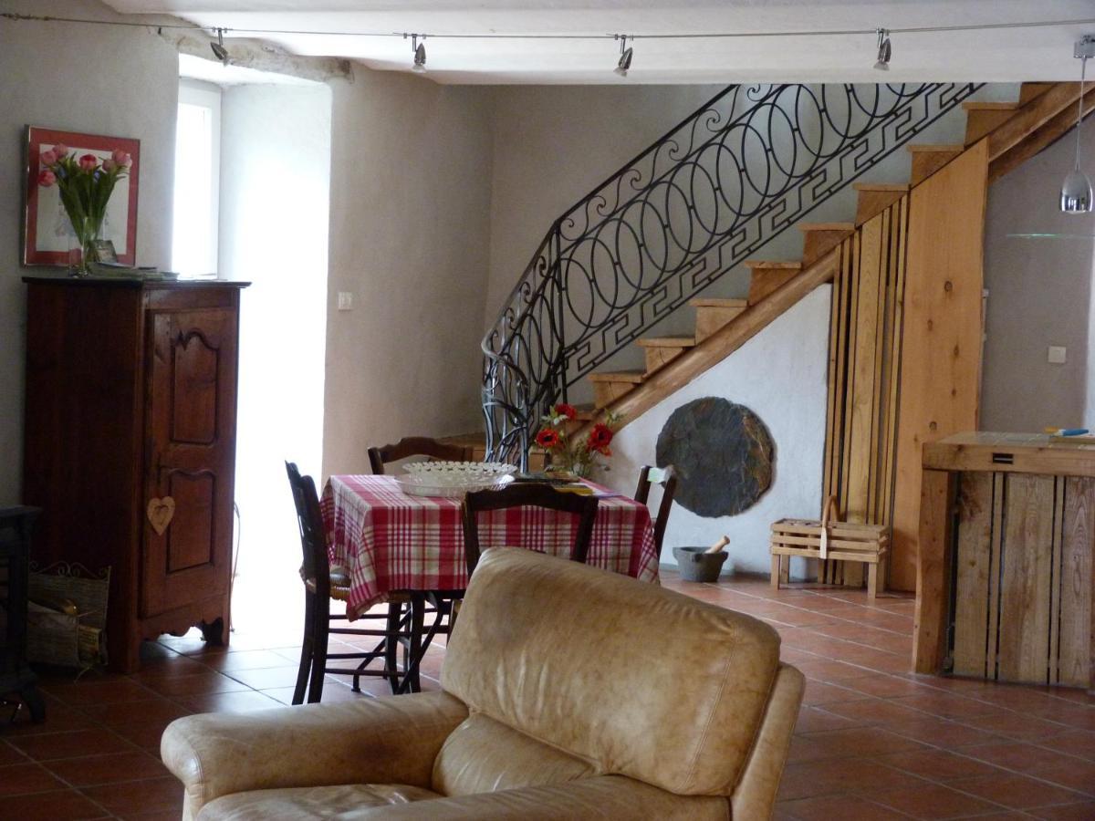 Cocon Des Cevennes - Pierre De Lune Saint-Andre-de-Valborgne Exterior photo